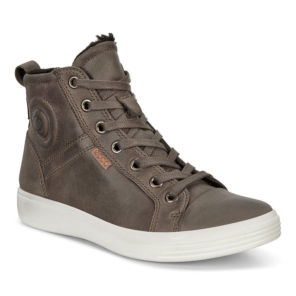 Baskets Ecco S7 Teen Filles Marron 3260-IVMEX